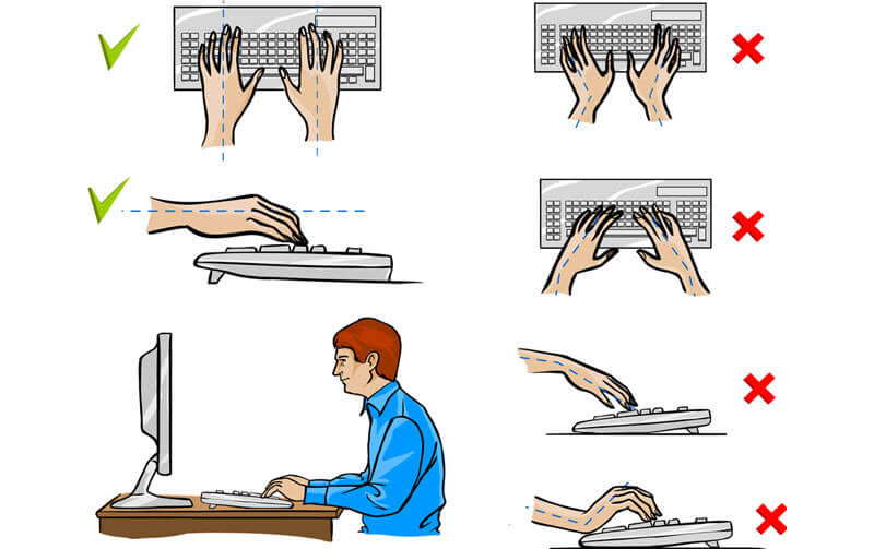 如何让打字速度变快?