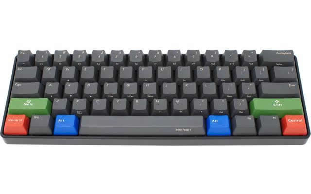 什么样的键盘适合打字?