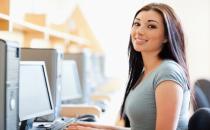 电脑正确的打字方法