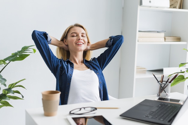 长时间打字要怎么放松?