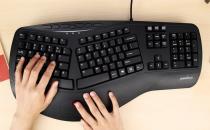 人体工程学键盘有哪些优点?