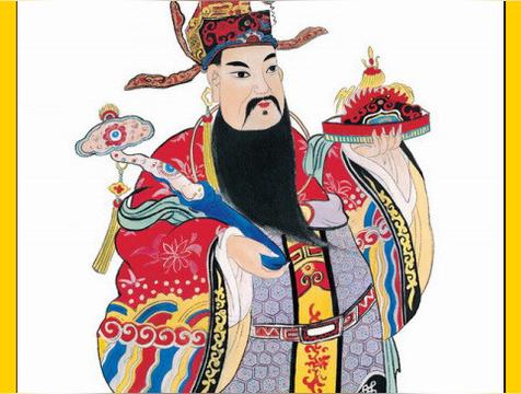 文武财神是哪两位(文武财神能一起供