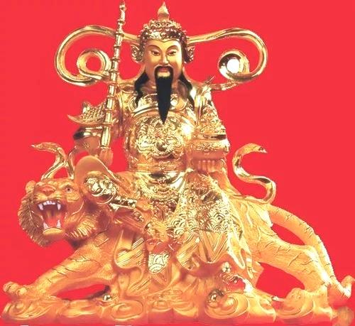 南方拜关公北方拜什么(赵公明)