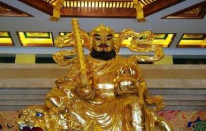 赵公明、关公、比干、范蠡可以放在