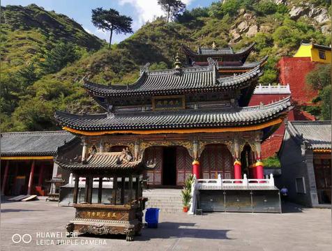 五台山为什么夫妻不能去(五台山旅游注意要点)