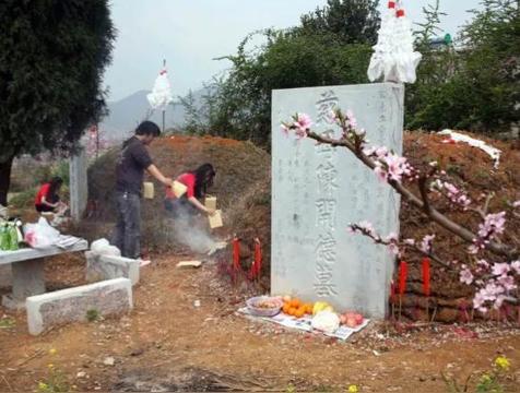 七七烧纸有什么讲究