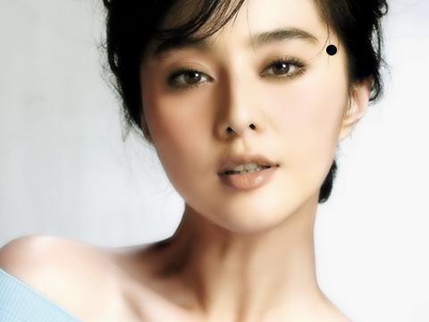 福气痣长在什么地方,三个好福气痣位