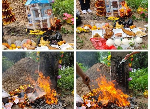 农村下葬后要做百日祭和周年祭,可提前不可延后,3个细节需注意