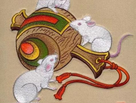 十拿九稳是什么生肖(老鼠)