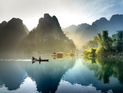 发财最猛的祖坟风水