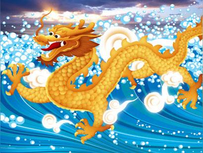 变化多端的是什么生肖(龙)