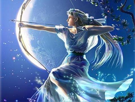 射手女矛盾体（射手女矛盾的女人）