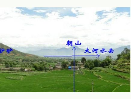 墓地哪个朝向最好风水好