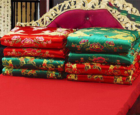 结婚被子六个颜色讲究