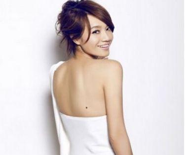 女人后背痣位置与命运(后背痣相图解