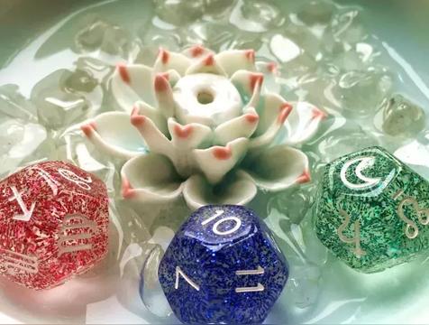 占星骰子释义解读大全(占星骰子符号