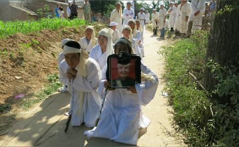 出殡的规矩和禁忌