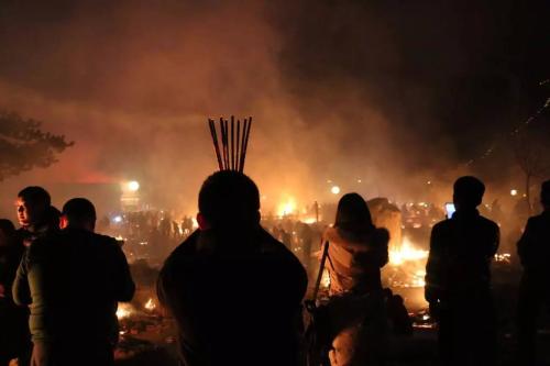 最灵验的五台山“五爷庙”,许愿与还愿的讲究你可知道?