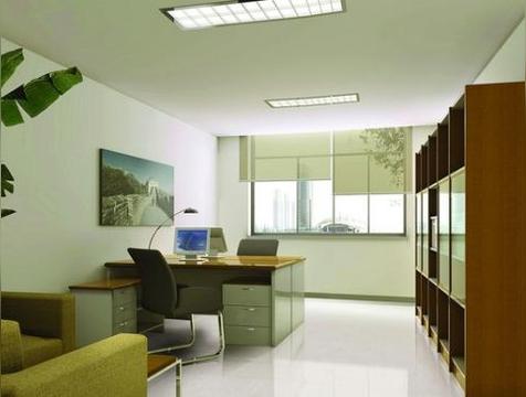 办公室风水摆设与布局