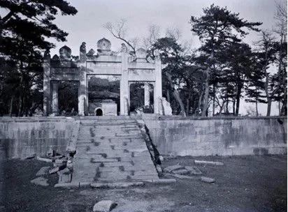 公主坟的来历与传说