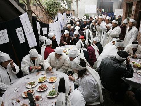 办丧事基本步骤和基本事项