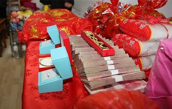 无锡结婚彩礼一般多少钱（无锡结婚风俗流程）