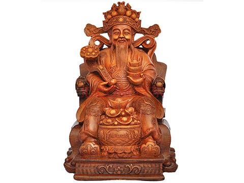 求财运一般说什么话（给财神爷上香说