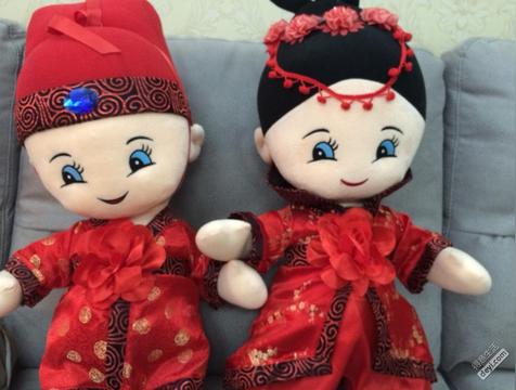 压床娃娃有什么讲究（男方买还是女方