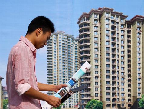 一楼穷二楼富，三楼四楼有官做