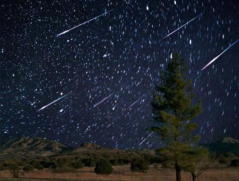 狮子座流星雨爆发是哪一年