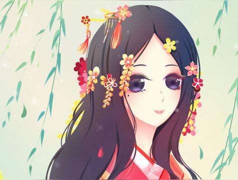 女人的面相:女子九善相,富贵又吉祥