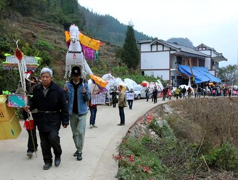 农村丧事一般办几天(农村丧事流程)