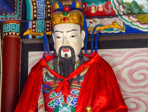 五路财神是哪五路财神