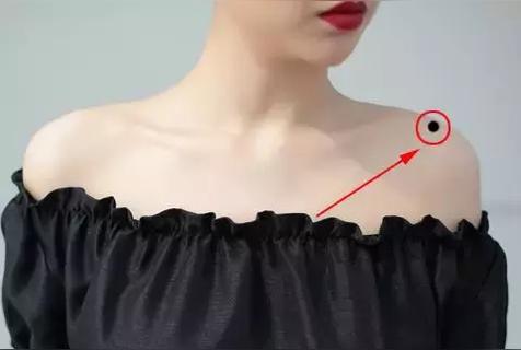 肩膀上有痣代表什么意思