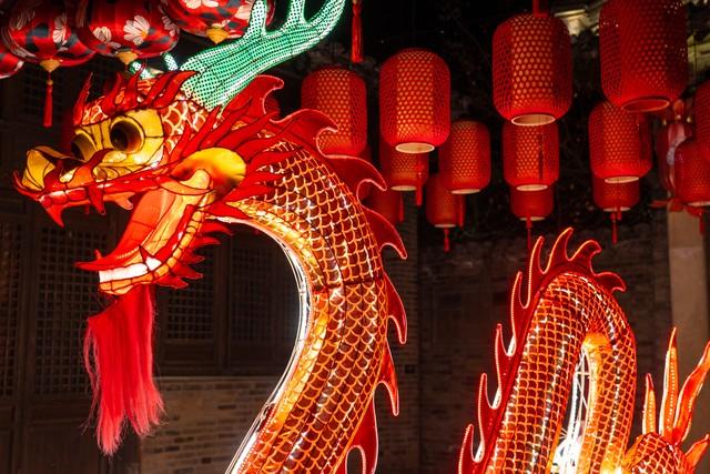 属龙人2024年桃花运如何