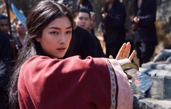 丹凤眼的女人命运