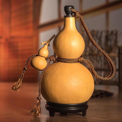 家里挂葫芦的寓意和象征