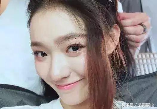 眉毛看相:眉毛看性格命运