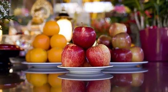 供佛最怕三种水果