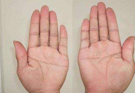 双手断掌人命运好不好（罕见 现代相