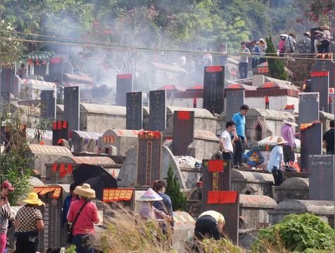 从墓地回来回家禁忌