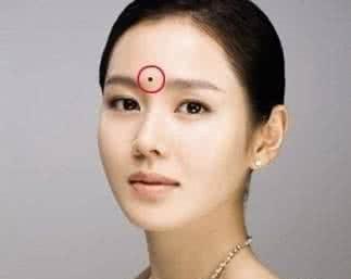 有福气的十个吉痣,十大吉痣不得不信