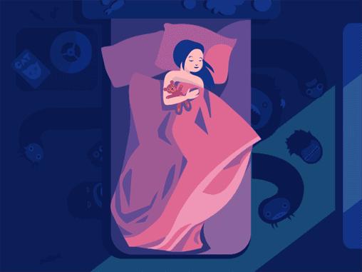 常见梦境解析:梦到考试、掉牙、逝去