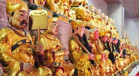 拜太岁的方法及流程