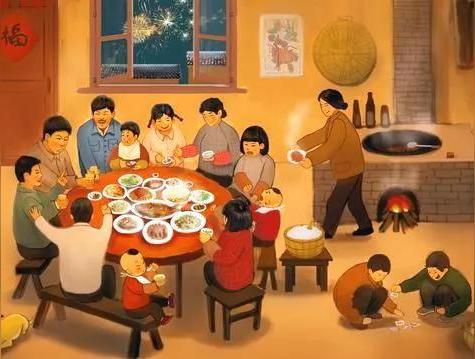 小年为什么分南北呢