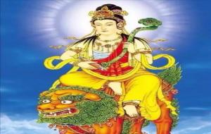 四大菩萨的坐骑分别是什么