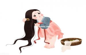 洗头吉日,理发的禁忌