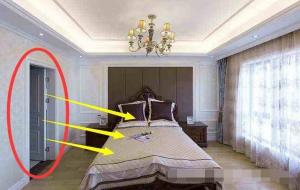 卧室床怎么摆放比较好风水