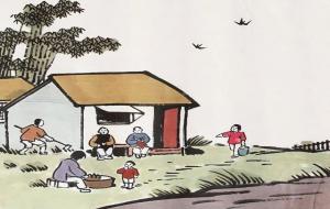 家中无三声，子孙难富贵出自哪里