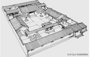 围墙大门忌高低的意思(围墙大门宽高